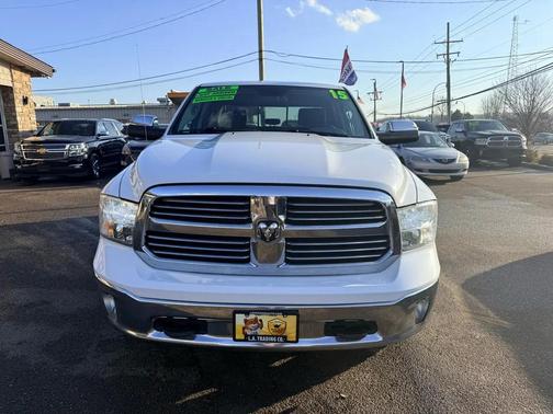 2015 RAM 1500 Big Horn