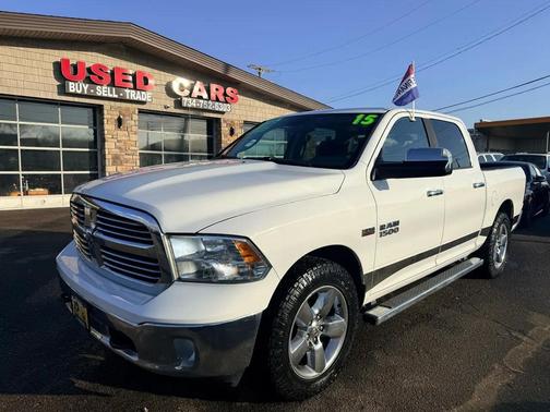 2015 RAM 1500 Big Horn