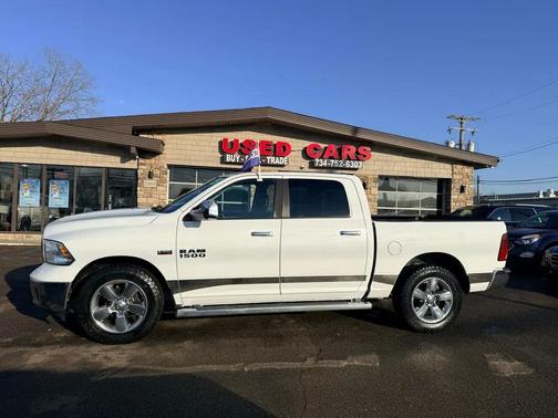 2015 RAM 1500 Big Horn