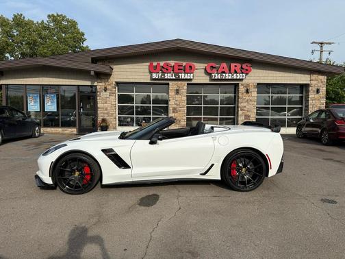 2016 Chevrolet Corvette Z06
