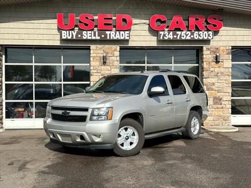 2009 Chevrolet Tahoe LT