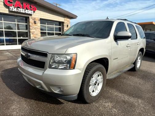 2009 Chevrolet Tahoe LT