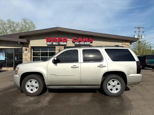 2009 Chevrolet Tahoe LT