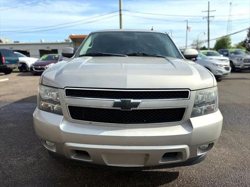 2009 Chevrolet Tahoe LT