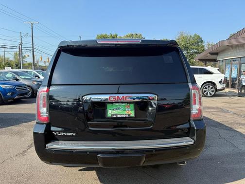 2017 GMC Yukon Denali