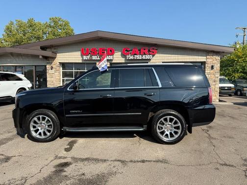 2017 GMC Yukon Denali
