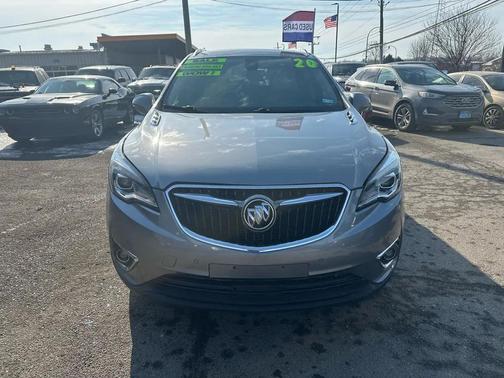2020 Buick Envision AWD Premium I