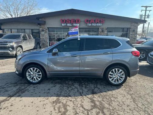 2020 Buick Envision AWD Premium I