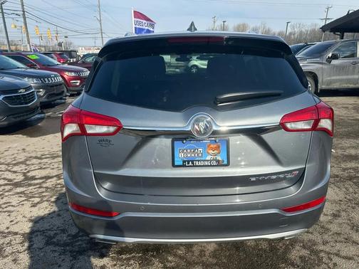 2020 Buick Envision AWD Premium I