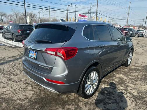 2020 Buick Envision AWD Premium I