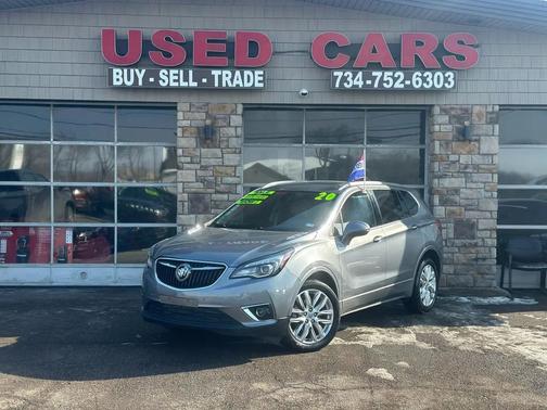 2020 Buick Envision AWD Premium I