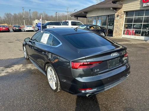 2018 Audi A5 2.0T Premium Plus