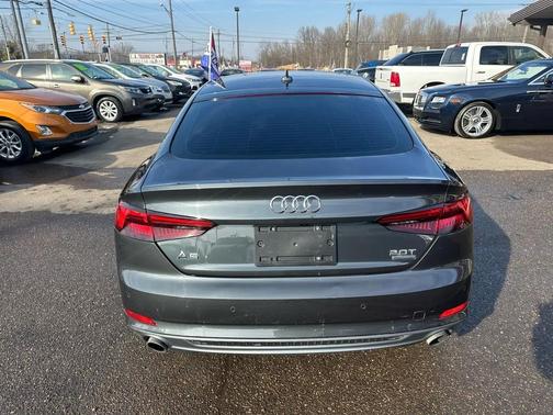 2018 Audi A5 2.0T Premium Plus