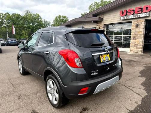 2016 Buick Encore Leather