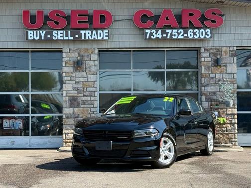 2022 Dodge Charger SXT