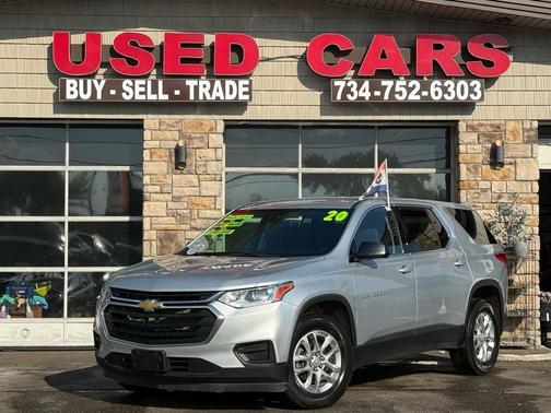 2020 Chevrolet Traverse LS