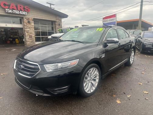 2018 Ford Taurus Limited