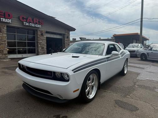 2012 Dodge Challenger R/T