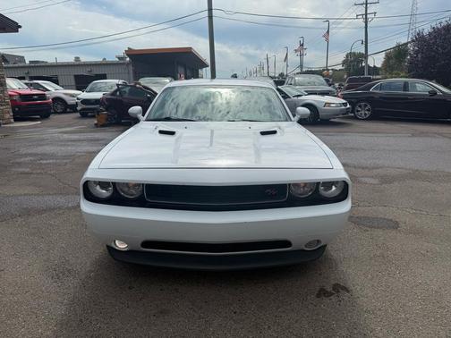 2012 Dodge Challenger R/T
