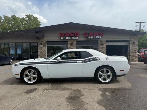 2012 Dodge Challenger R/T