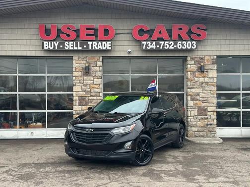 2020 Chevrolet Equinox 1LT