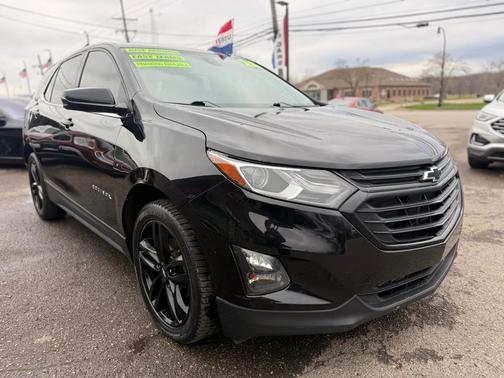 2020 Chevrolet Equinox 1LT
