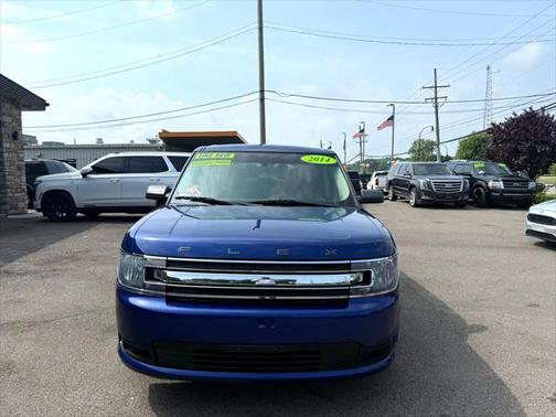 2014 Ford Flex SE