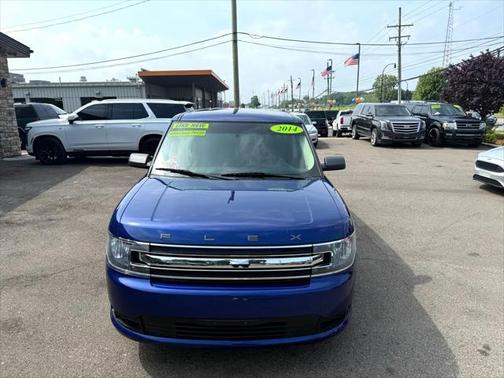 2014 Ford Flex SE