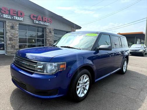 2014 Ford Flex SE