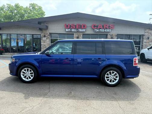 2014 Ford Flex SE