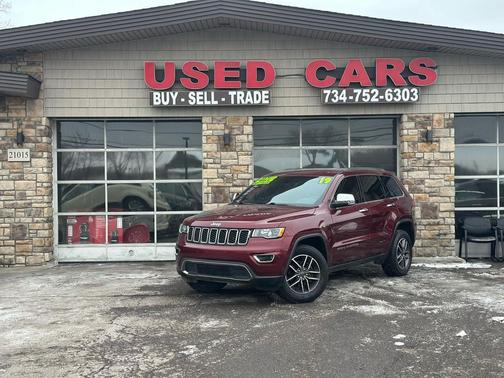 2019 Jeep Grand Cherokee Limited