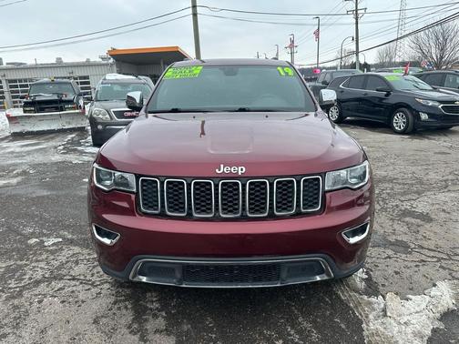 2019 Jeep Grand Cherokee Limited