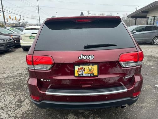 2019 Jeep Grand Cherokee Limited