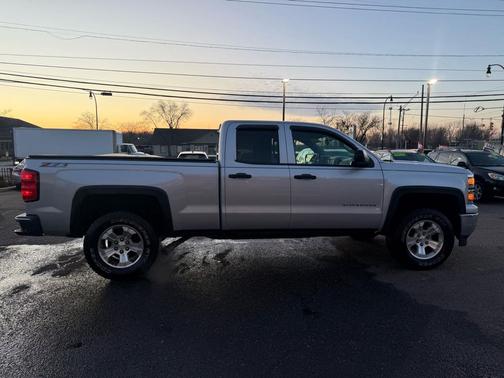 2014 Chevrolet Silverado 1500 2LT