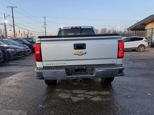 2014 Chevrolet Silverado 1500 2LT