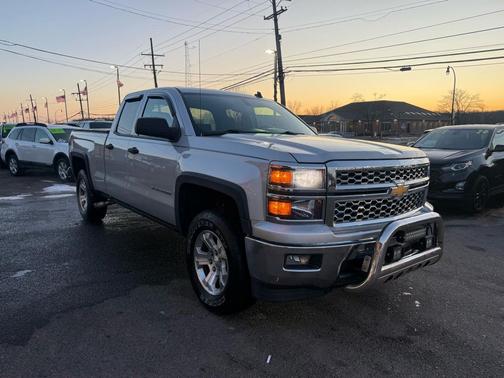 2014 Chevrolet Silverado 1500 2LT