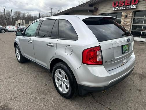 2011 Ford Edge SEL