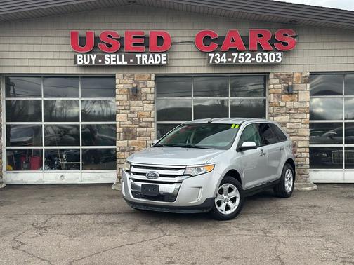 2011 Ford Edge SEL