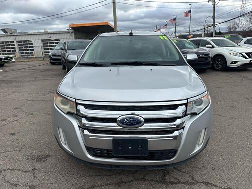2011 Ford Edge SEL