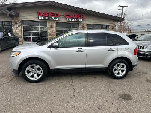 2011 Ford Edge SEL