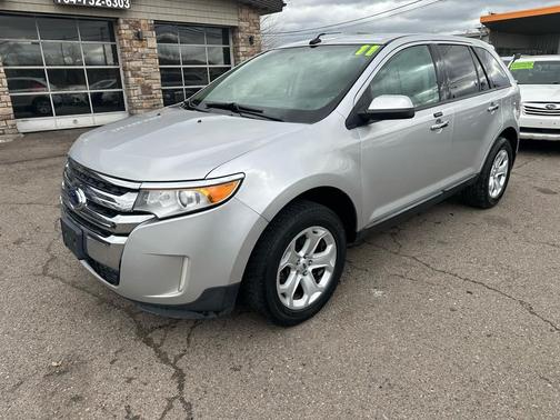 2011 Ford Edge SEL