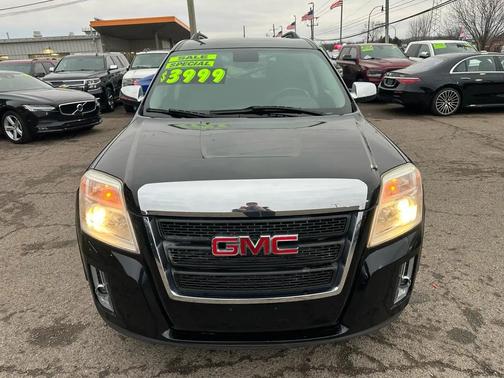 2013 GMC Terrain SLE-2