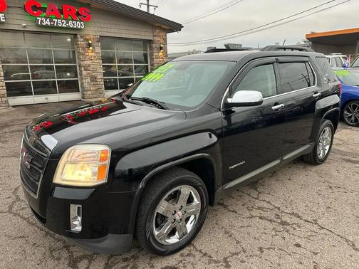 2013 GMC Terrain SLE-2