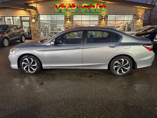 2017 Honda Accord EX