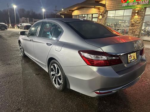 2017 Honda Accord EX