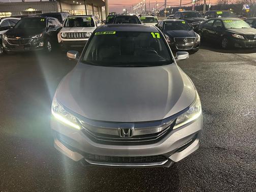 2017 Honda Accord EX