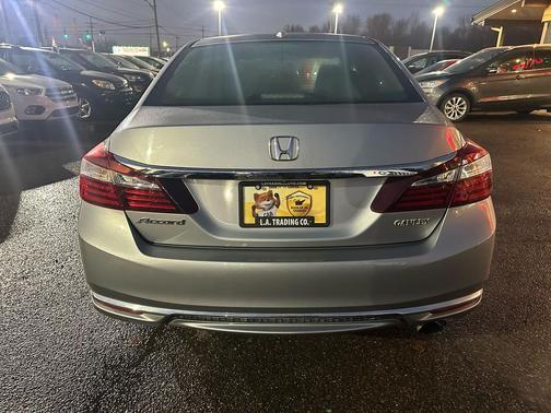 2017 Honda Accord EX