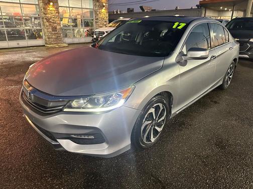 2017 Honda Accord EX