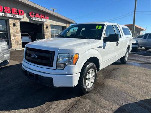 2013 Ford F-150 XLT