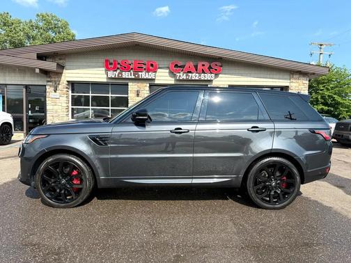 2020 Land Rover Range Rover Sport HSE Dynamic